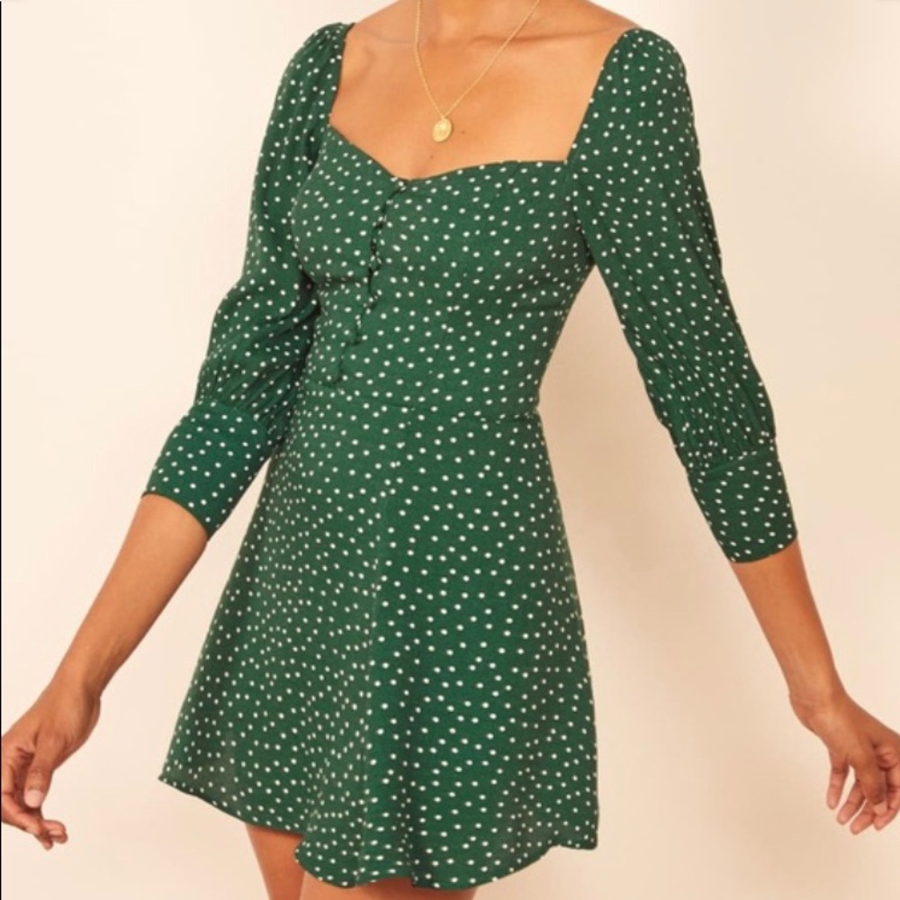 Lumiere Reformation Dress. Size 12. NWT.